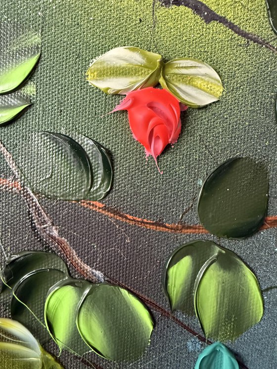 Branches in Bloom