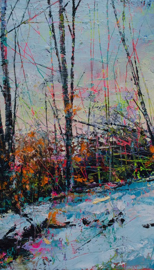 Winter's way by Chris Matthews