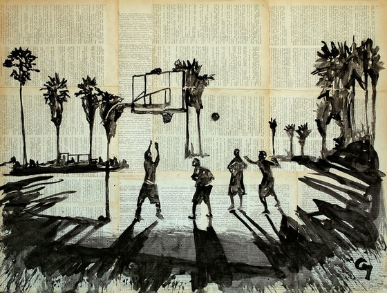 Basketball.