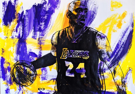 Kobe Bryant Legend