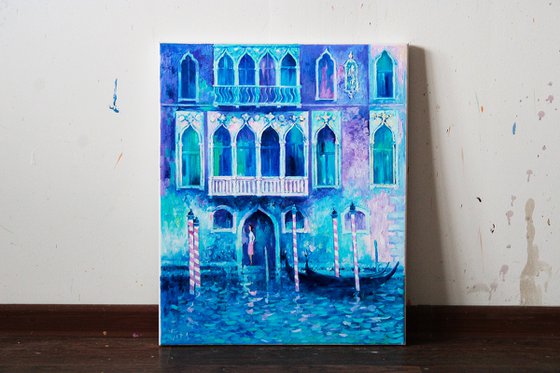 Fragments of Venice III