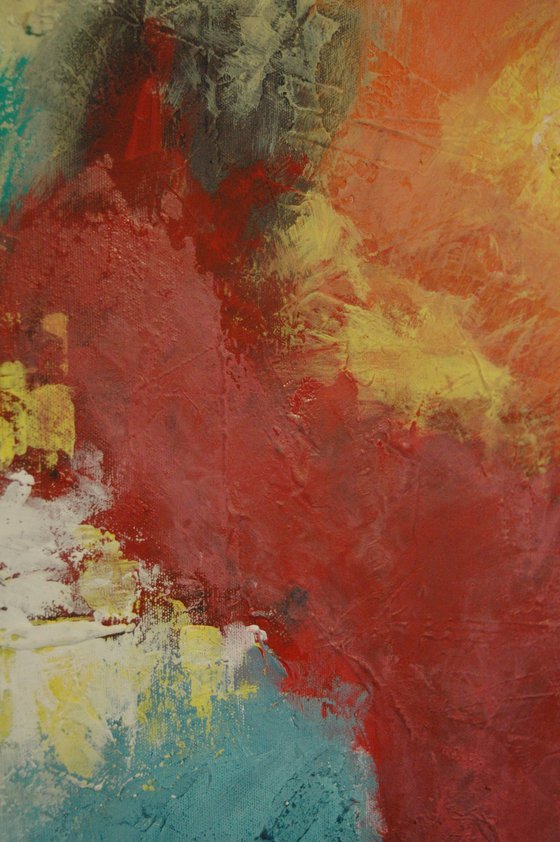 "Hope For Tomorrow".