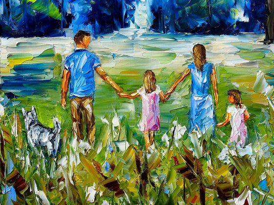 On a Summer Day