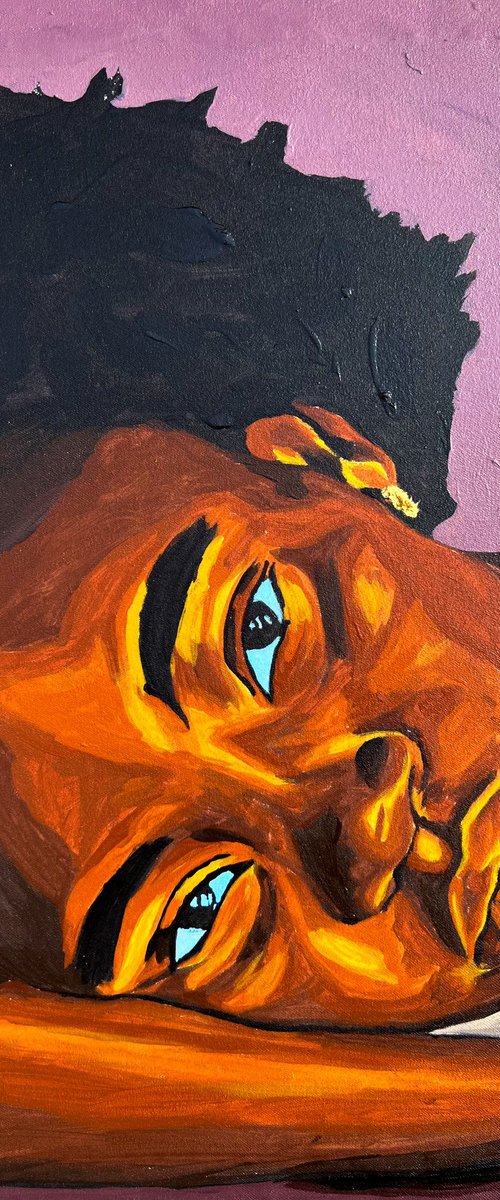 Self Soothe 2 by Emmanuel Akolo