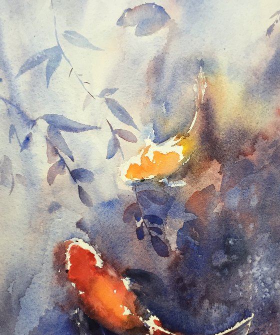 Fish Romance 2