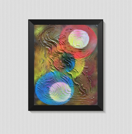 Abstract ransformationCircle2