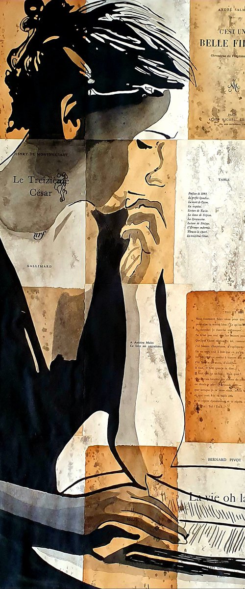 C'est beau mais c'est triste by jan noah
