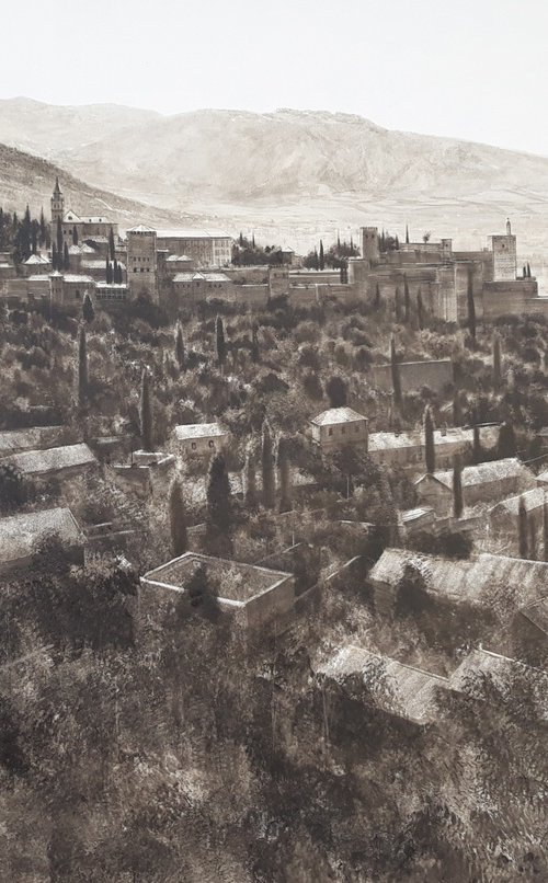 ALHAMBRA by Rafael Carrascal