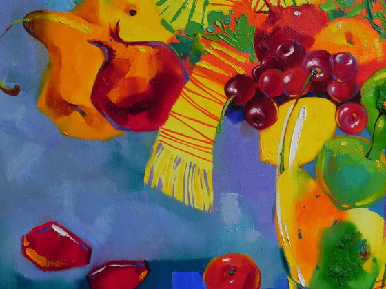 “Fruit Bouquet”