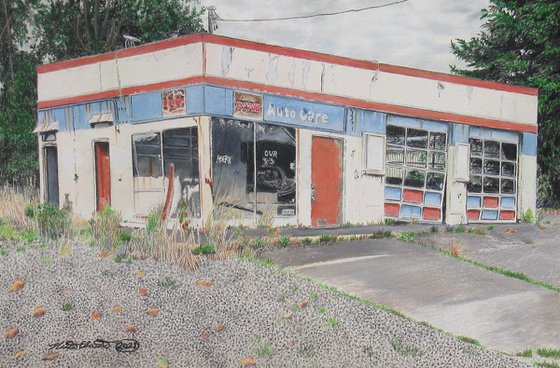 Abandoned Auto Care