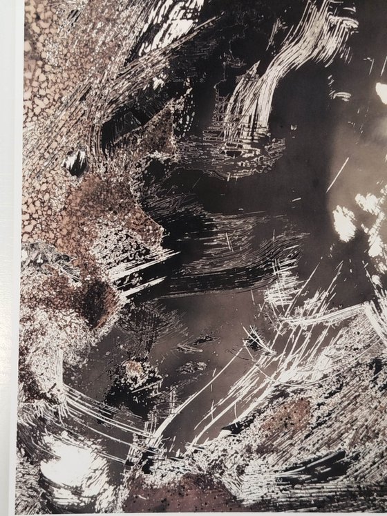 Quimi #01 (Chemigram)