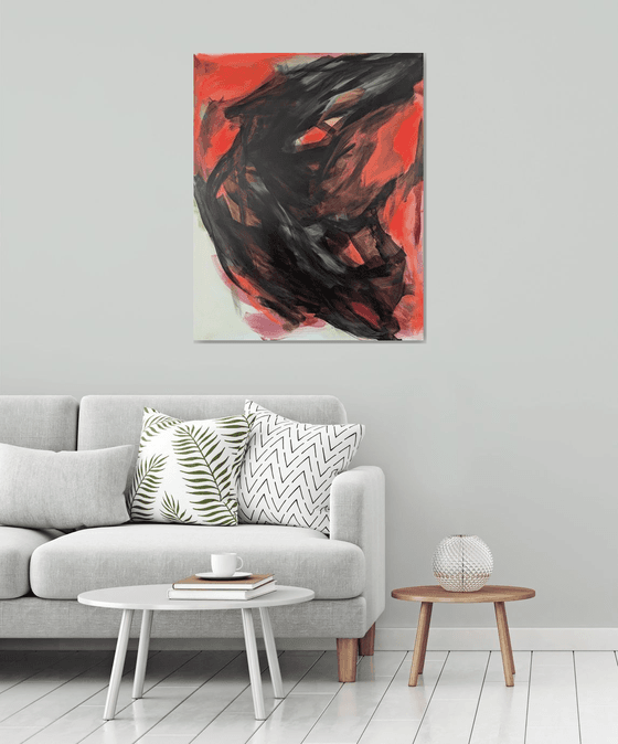 Abstract composition