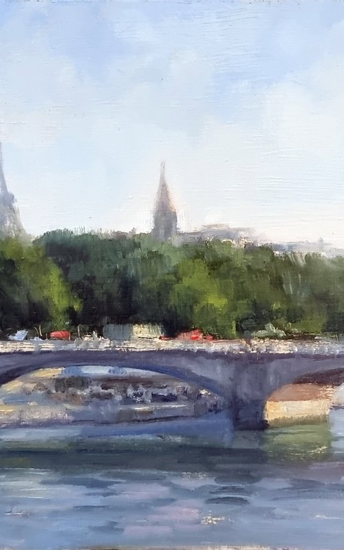 Paris by Pascal Giroud