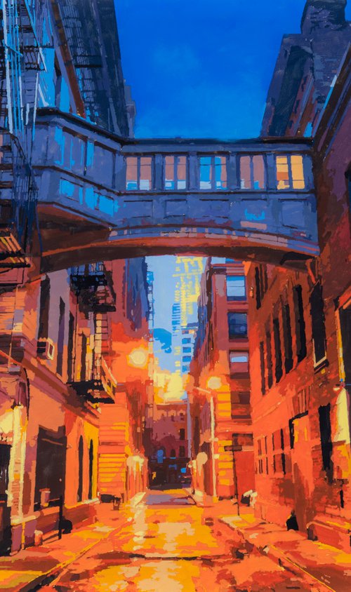 Tribeca by Marco Barberio