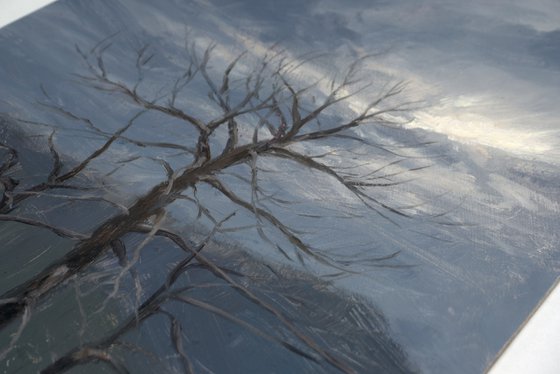 A brewing storm