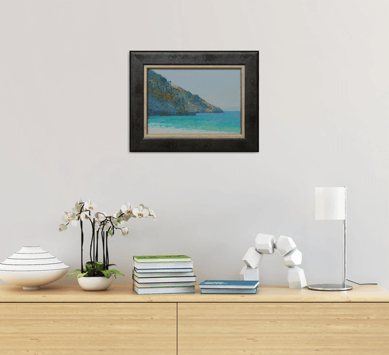 Azure sea. Oludeniz