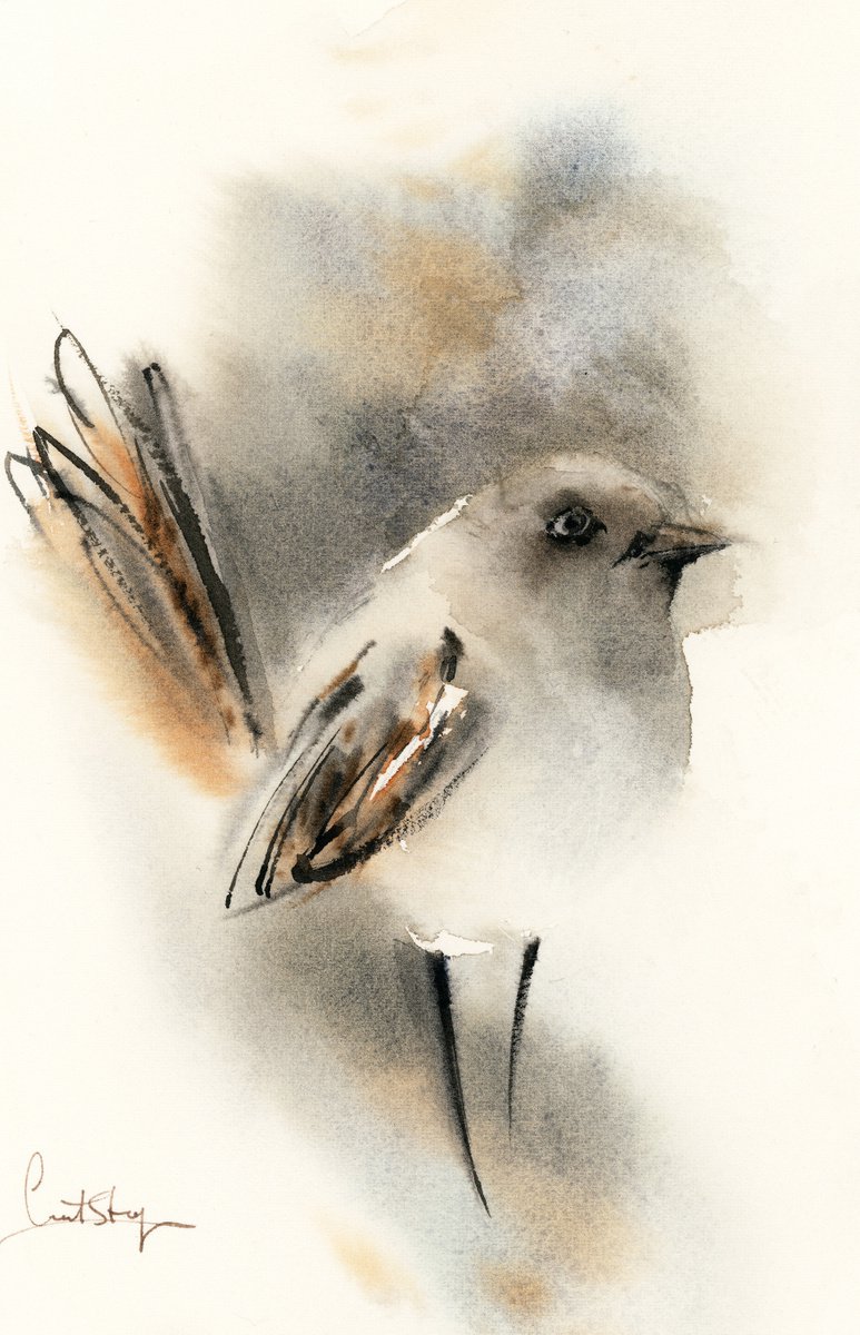 Birdie by Sophie Rodionov