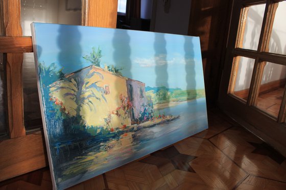 The light of Mallorca