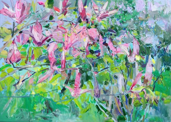" Magnolia "