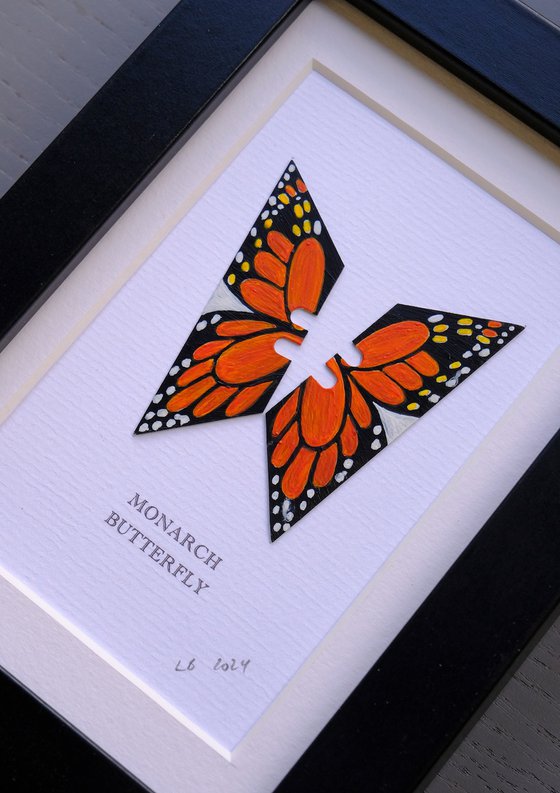 Monarch butterfly