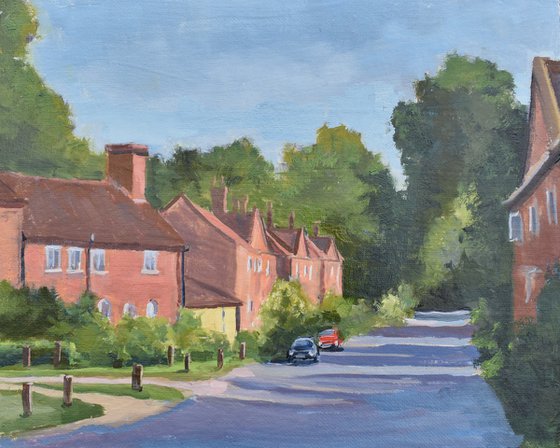 English village