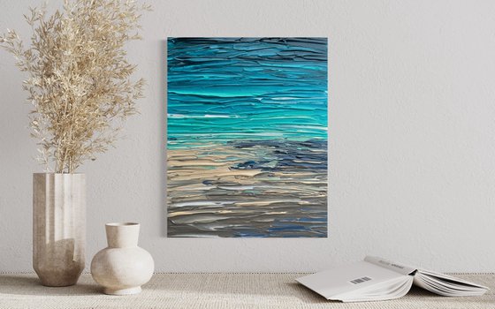 Abstract seascape 5