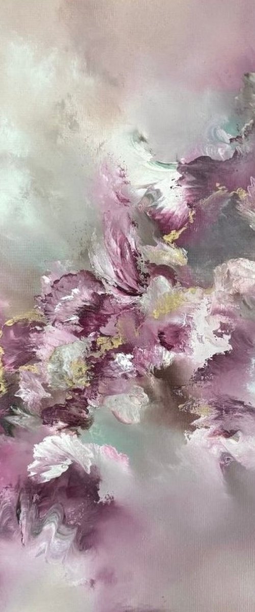Magnolias Bloom by Jaimie Volkaerts