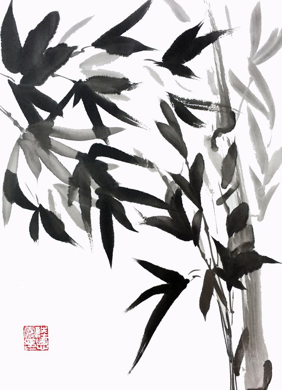 Bamboo II (CH collection'20)