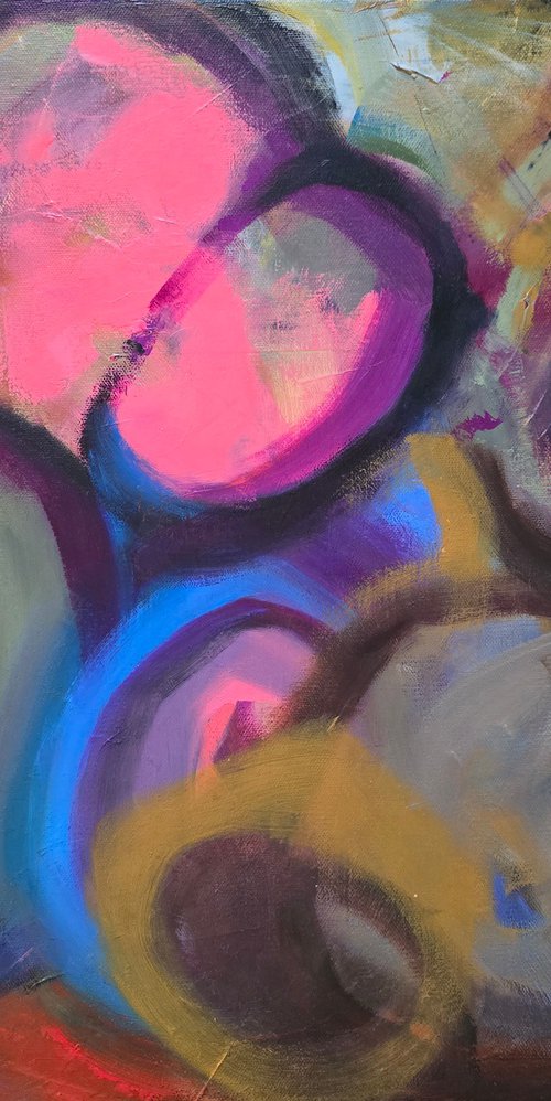 Primordia Veris by Faith Patterson