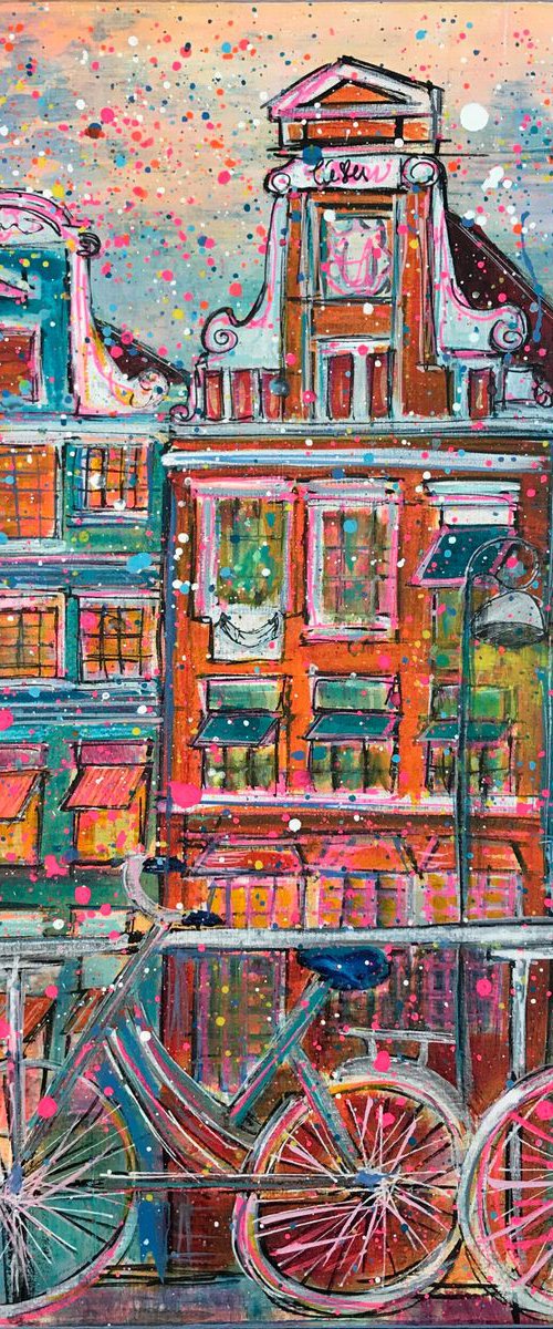 Amsterdam #3 by Filothei Croonen