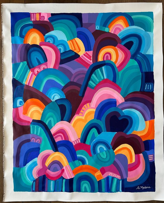 Happy Hills, Twice the Joy