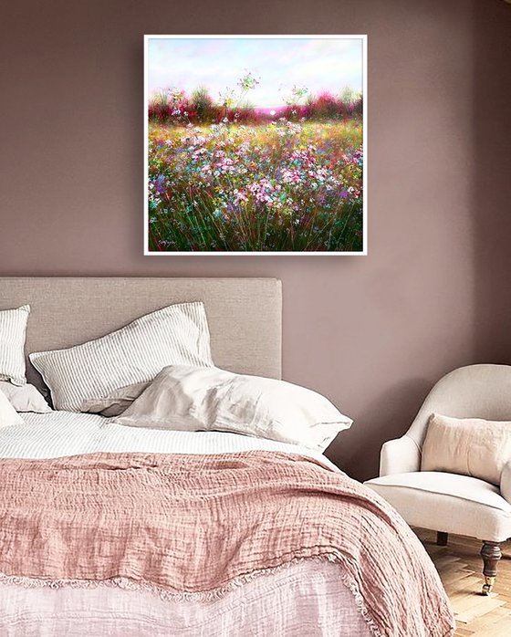 Spring's Secret Whisper