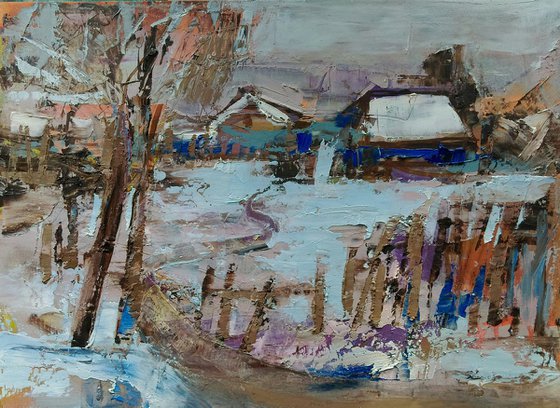 rural houses