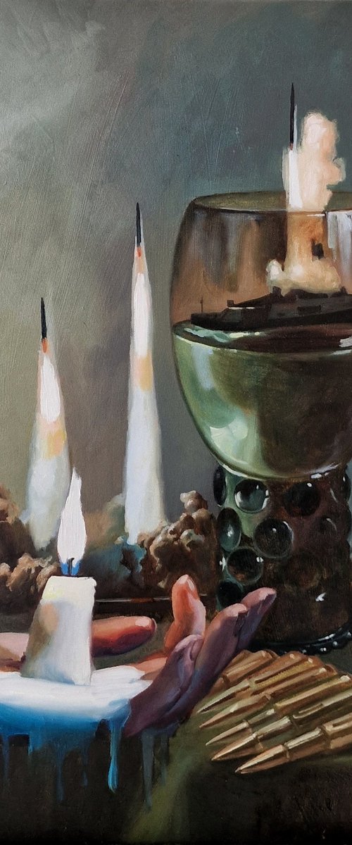 "Still life 2023" by Dita Galas