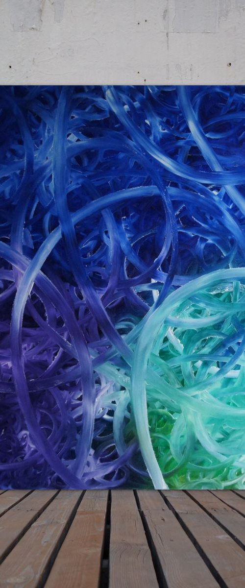 Tangled by Ansgar Dressler