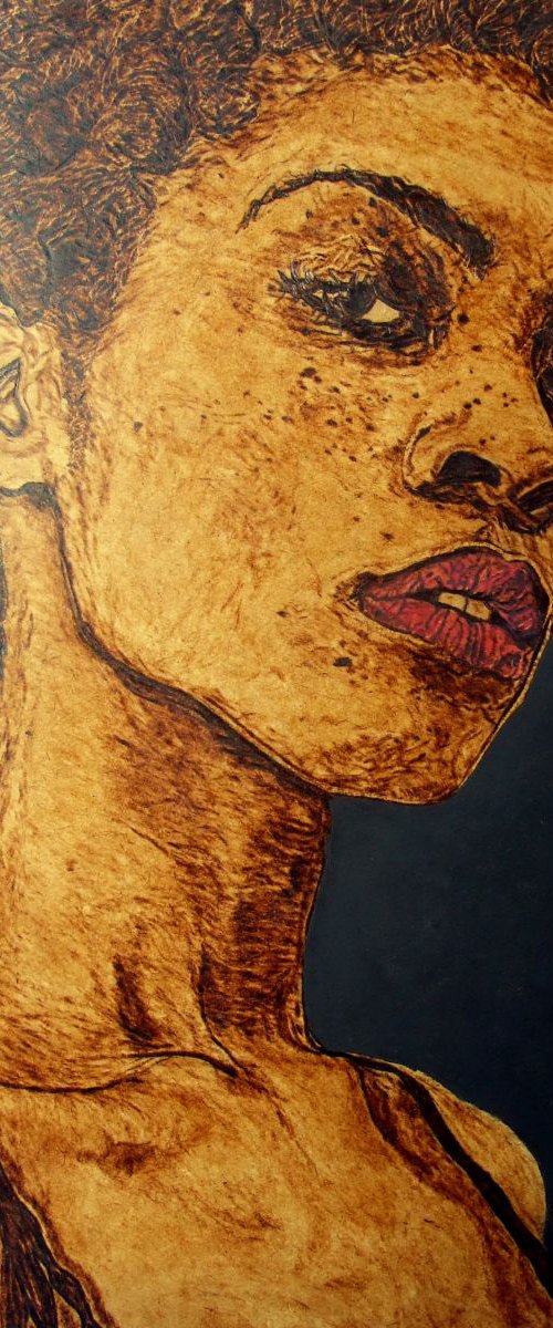 Audacity by MILIS Pyrography