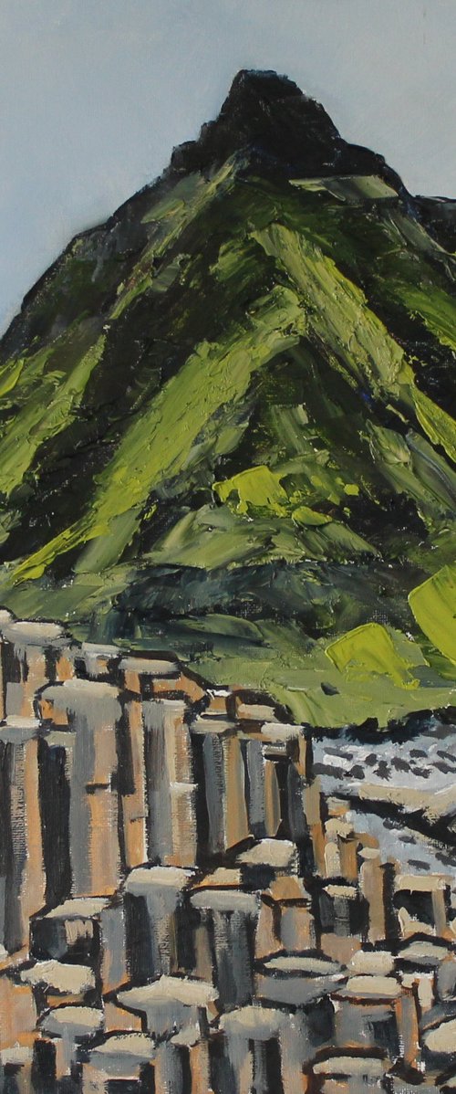 The Causeway by John Halliday