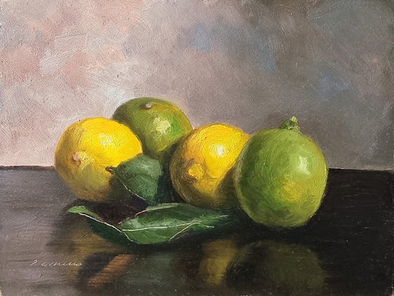 Lemons and Limes