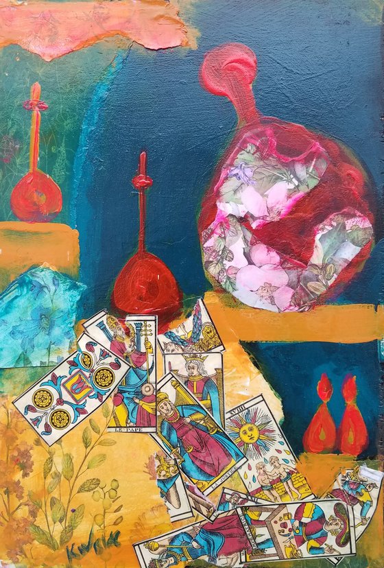 Two Potions Artwork
