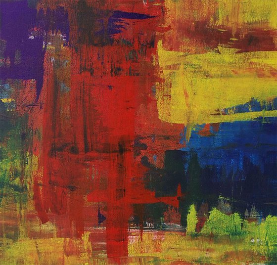 Intense Colors 2 (120x85cm)