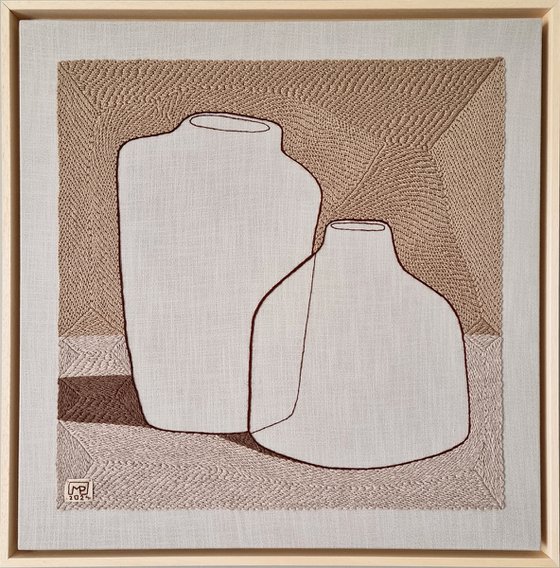 Vase Composition XII’24