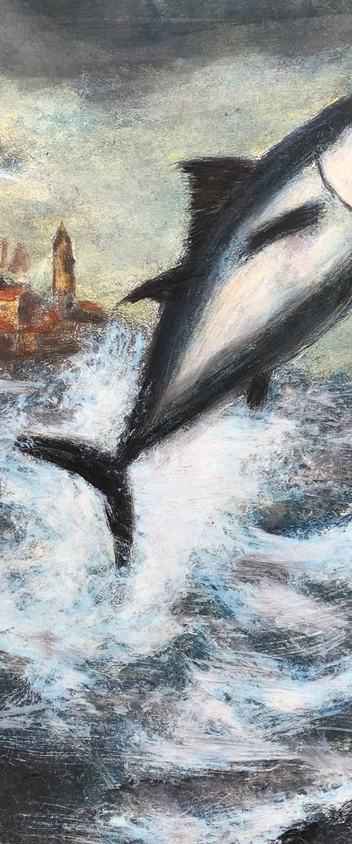 Tuna and the Adriatic Blues by Siniša Alujević