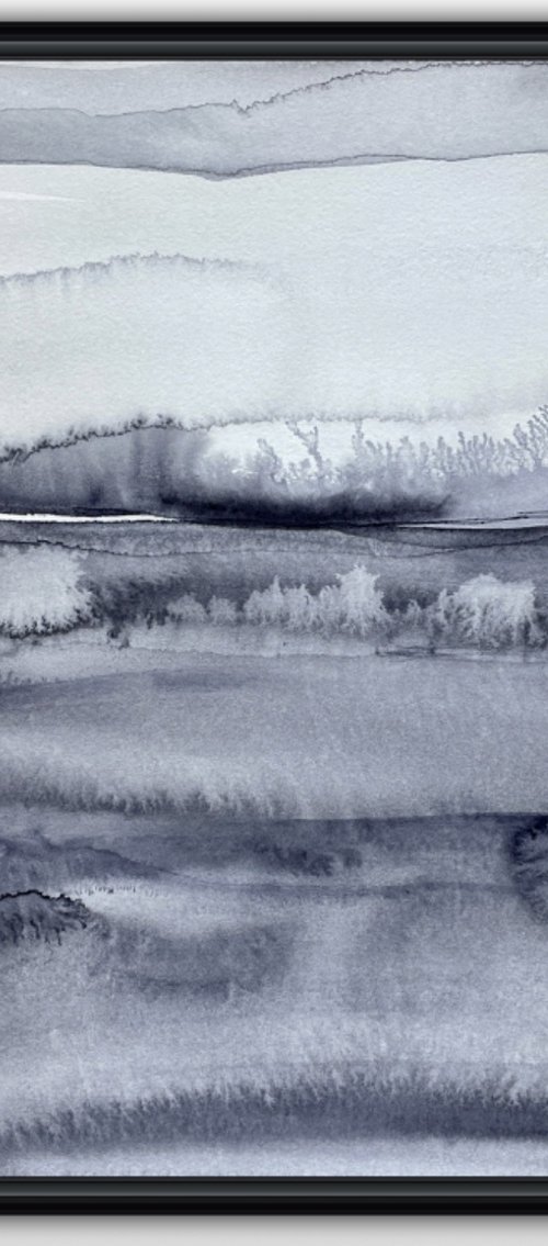 Winter Rhapsody by Gesa Reuter
