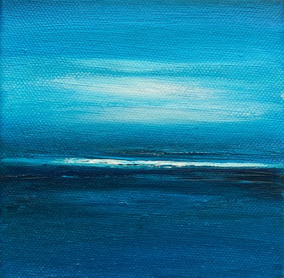Something Out of the Blue