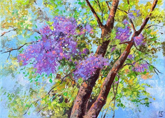 Cathedral of Blossoms