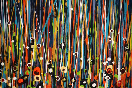 "Technicolor Arlequin" #2