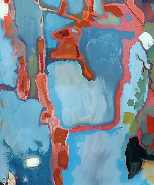 Rhythms of Freedom #4 by V+V Kniazievi