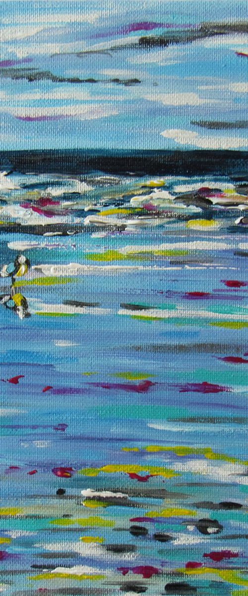 The Seagulls by Van Lanigh