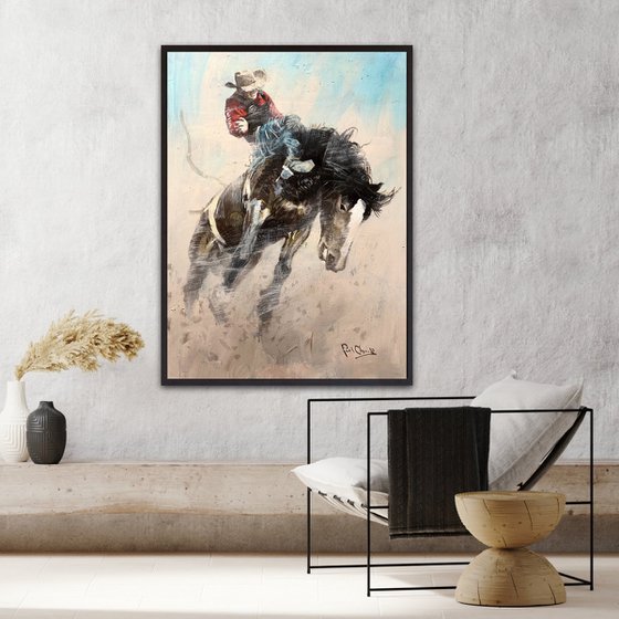 The Art Of Rodeo No.71