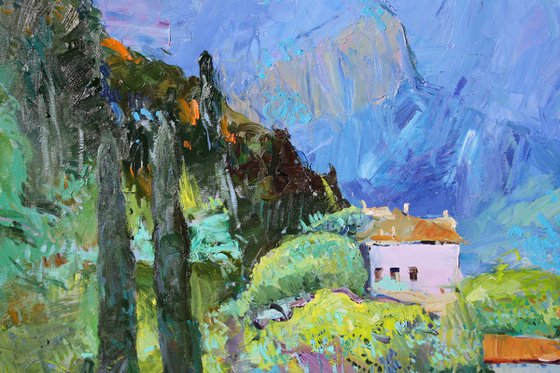 " Lake Como "
